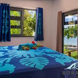 Hébergement de vacances Matira Raitea 1, Bora Bora